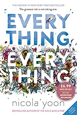 Everything, Everything Paperback Nicola Yoon