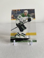2024-25 Upper Deck Extended CLEAR CUT #545 Ilya Lyubushkin -DALLAS STARS