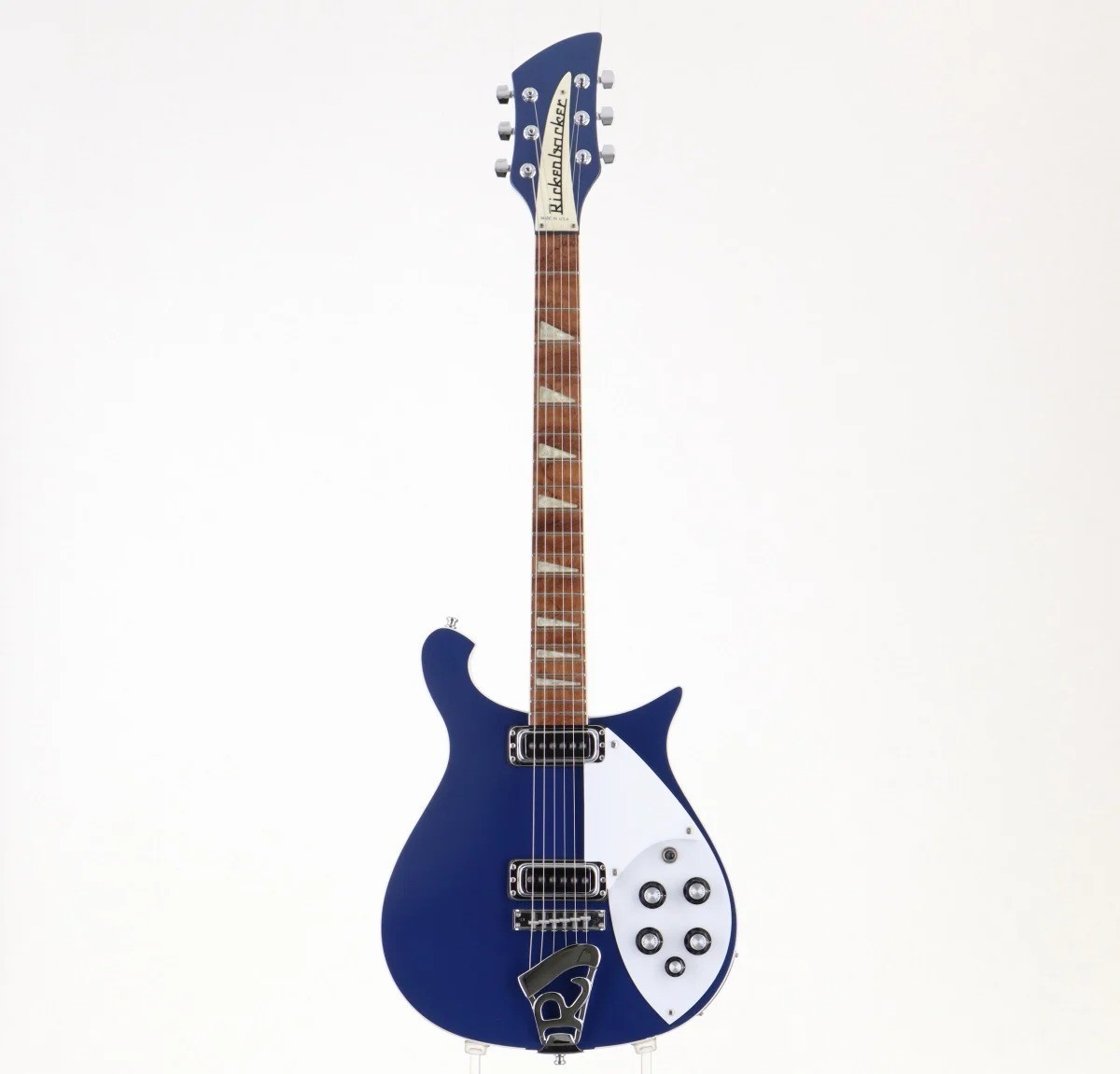 Rickenbacker 620 Midnight Blue Made in USA 2002 Solid Body Electric Guitar