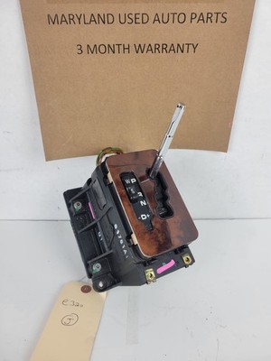 2000 2001 2002 Mercedes Benz E320 E430 TIPTRONIC SHIFTER PP210267075 WARRANTY  J