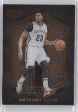 2015-16 Panini Black Gold Bronze Anthony Davis #79 0z5u
