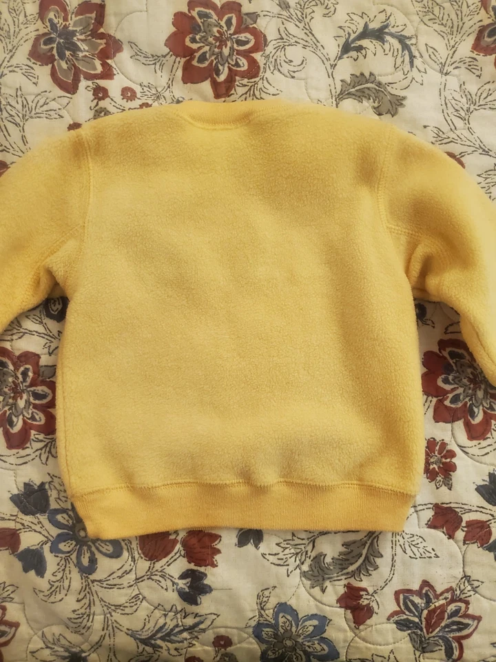 Sudadera Arizona Jean Company Vintage Oso de Peluche Talla 18 Meses Foto 4 de 4