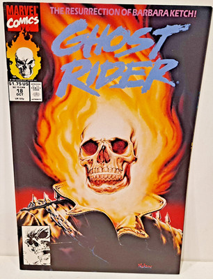 Ghost Rider #18 Marvel Comics VF/NM