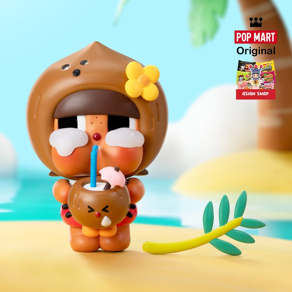 Crybaby Coconutフィギュア POPMART CRYBABY Coconut Figure Collection | eBay