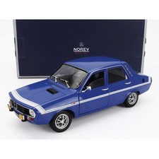 Norev 1/18 Renault 12 Gordini alloy car model ornament 