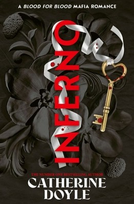 Inferno by Catherine Doyle PAPERBACK 9781398543270