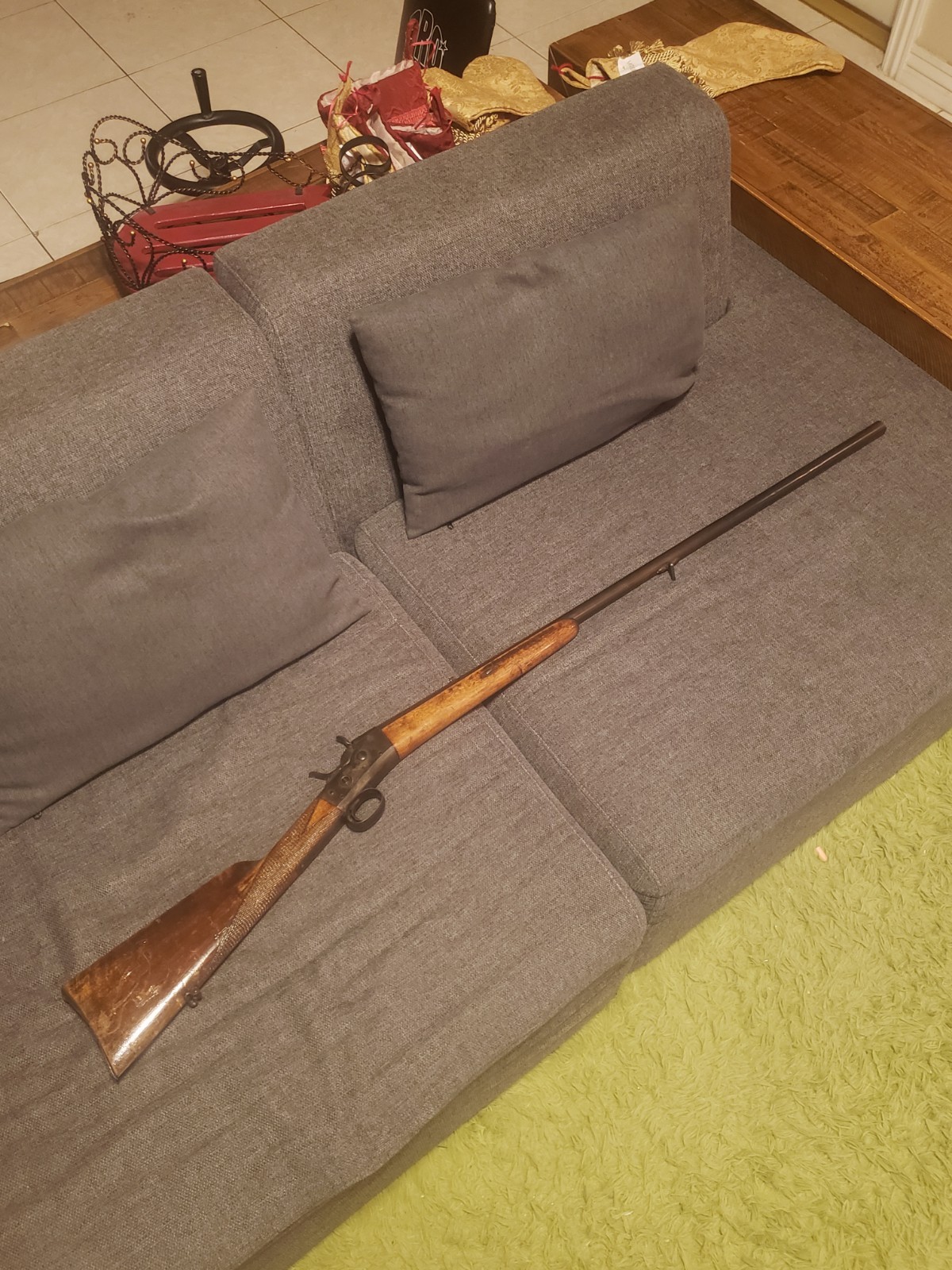 Air Gun