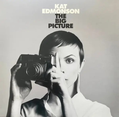 Kat Edmonson The Big Picture WHITE, 180G NEAR MINT Music On Vinyl Vinyl LP