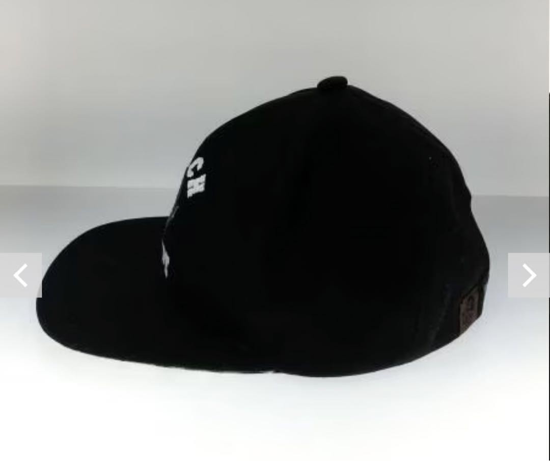 COACH x A BATHING APE collaboration rare cap Made in Japan Signature Used image 9