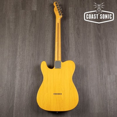 2019 Fender Tradtional 50's Telecaster made in Japan MIJ | eBay