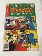 Cover of Sabrina, the Teenage Witch #41