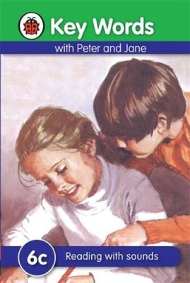 Key Words with Peter and Jane 6 Reading with Sounds Series C - Hardcover - GOOD