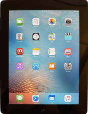Apple iPad 2 A1395 16 GB, Wi-Fi, 9.7 in - Black