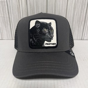 Gorra Trucker Camuflaje Pantera Black Panther The Farm De Goorin Bros