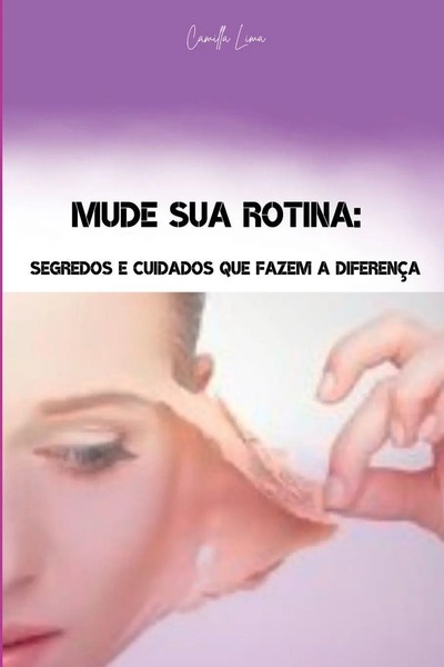 Mude Sua Rotina Lima Camila Taschenbuch Portugiesisch 2023 Clube de Autores-image