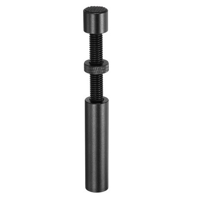 Graphics Card GPU Support,74-120mm Adjustable Height, Aluminum Alloy Black