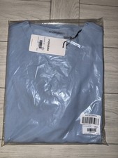 Mandala 6 Pocket Scrub Top 2XL In Powder Blue. New Never Opened In Bag w/ Tags