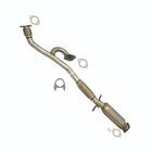 Fits Chevrolet Impala 3.6L Rear Flex Pipe Catalytic Converter 2014-2020