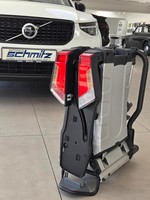 Easyfold XT F 2 Fix4Bike FahrradträGer FüR 2 FahrräDer Thule / Volvo