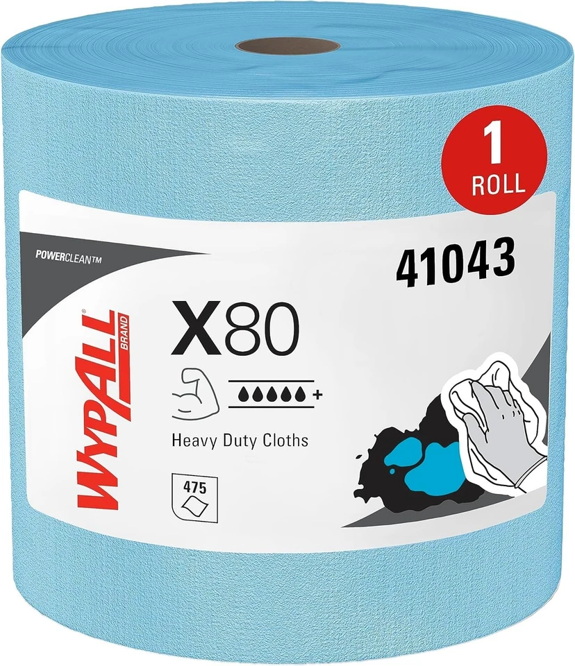 Industrial Strength Wipes, 455 Sheets, Extended Use - Image 3 of 4