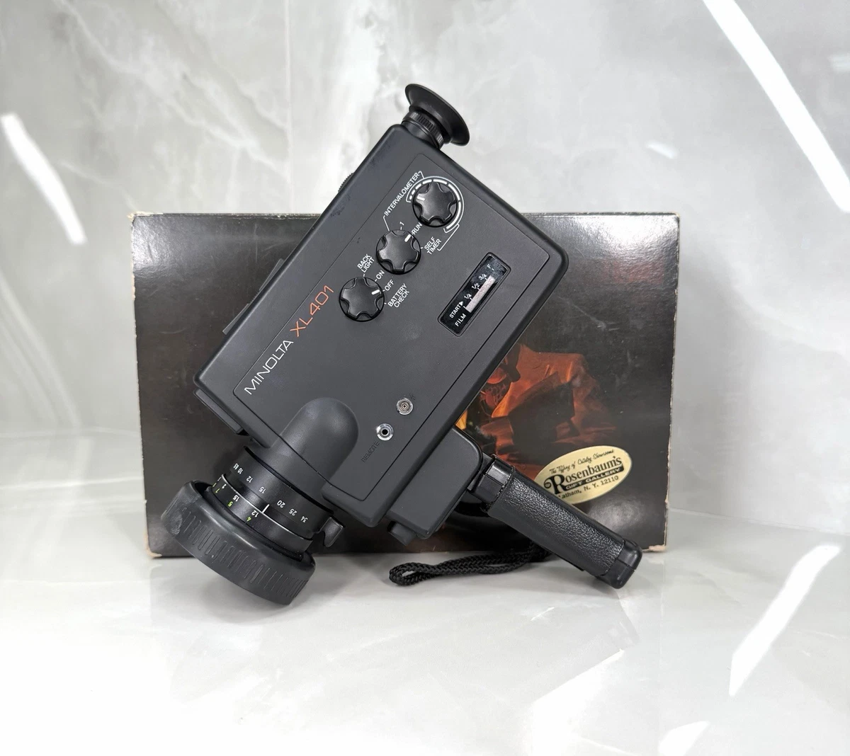 Konica Minolta Vintage Movie Cameras for sale | eBay