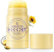 HICC PET Dog Cat Nose Balm Soothes Repairs Moisturizes Dry Cracked Nose,1.06 oz