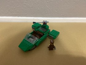 LEGO Star Wars - Set: 7124 - Flash Speeder - US Seller