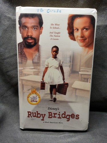 Ruby Bridges (VHS, 2001, Clam Shell) - Picture 1 of 4