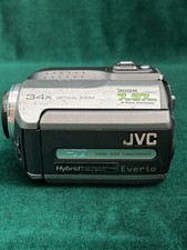 JVC GZ-MG130E Camcorder