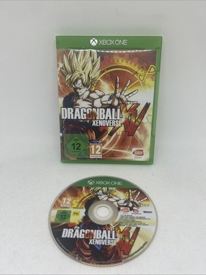 Dragon Ball: Xenoverse (Microsoft Xbox One)