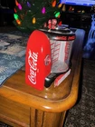 Vintage COCA COLA Jukebox Musical Bank & Original Box 1996 Table Top Diecast