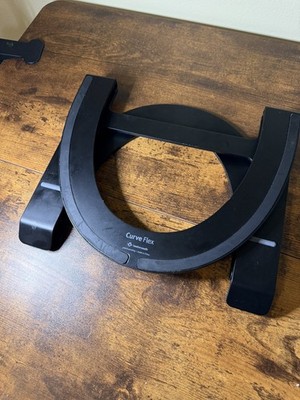 Twelve South Curve Flex for Laptops and MacBook Flexible Desktop Stand - Black