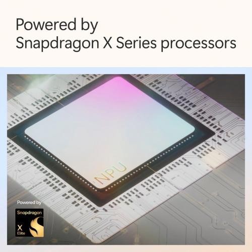 Microsoft Surface Laptop Copilot+ PC 13.8 Touchscreen Snapdragon X Plus Process - Picture 4 of 12