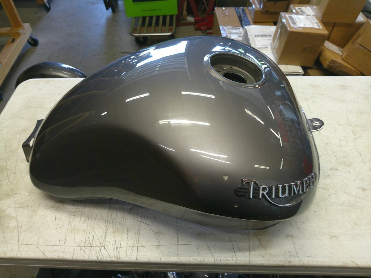 2004-2007 Triumph rocket 3 gas tank fuel tank | eBay