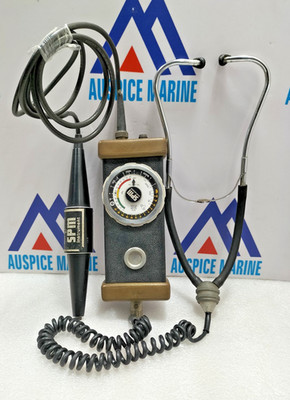 SPM Instrument Shock Pulse Meter 43A Transducer with Probe Type SPM10777