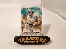 2025 Panini Boys of Summer #78 Joe Jackson Chicago White Sox