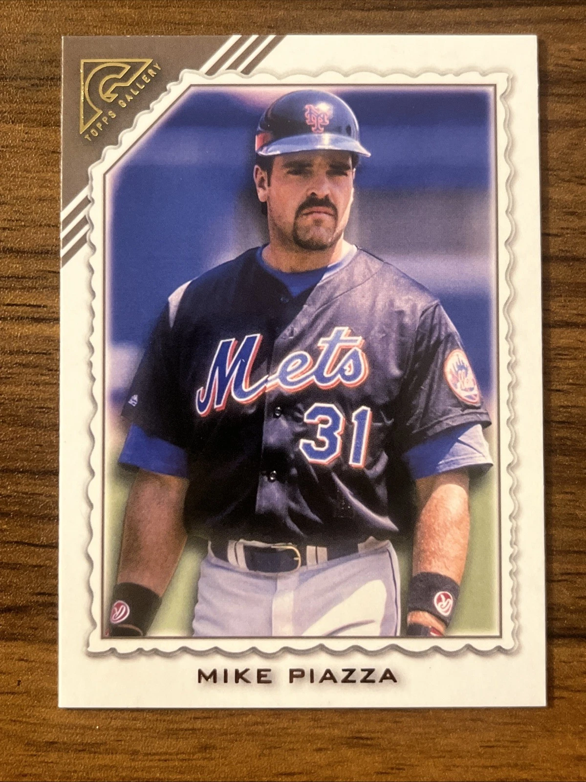 2022 Topps Gallery - Mike Piazza #146