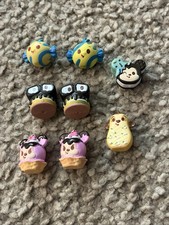 Disney Munchlings Mini Munch Figures- lot of 8