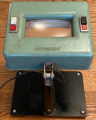 Spectroline UL-977C Magnifier UV Lamp *Working