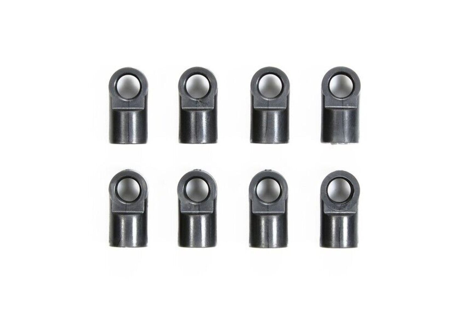 Tamiya 54489 Low Friction 5mm Adjuster (Short, 8 Pcs.), (M03R/M05/M06), NIP