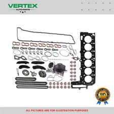 Timing Chain Kit + Other Engine Parts For BMW N57D30A 3.0 Diesel 3 5 7 X3 X5 X6