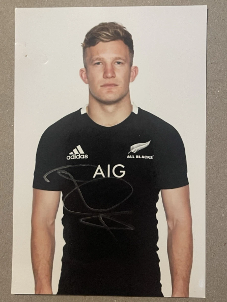 All Blacks Rugby in Rugby Union Autographs for sale | eBay UK