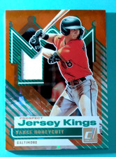 2025 DONRUSS BASEBALL * Vance Honeycutt: Prospect Jersey Kings Relic * #PJK-VH
