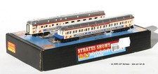 MTL MicroTrains N 98302265 - HWT Set J.E. Strates Shows Set 2-tlg, NEW & OVP