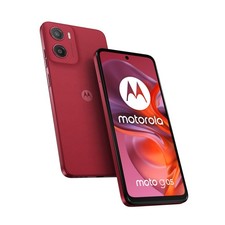 MOTOROLA MOTO G05 RECONDITIONNÉ 256 Go EXCELLENT ROUGE