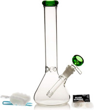 Wasserbongs Zum Räuchern Von Bong, Pfeifen, Glas, Bong-Schüssel, 14,5 Mm Mit Räu