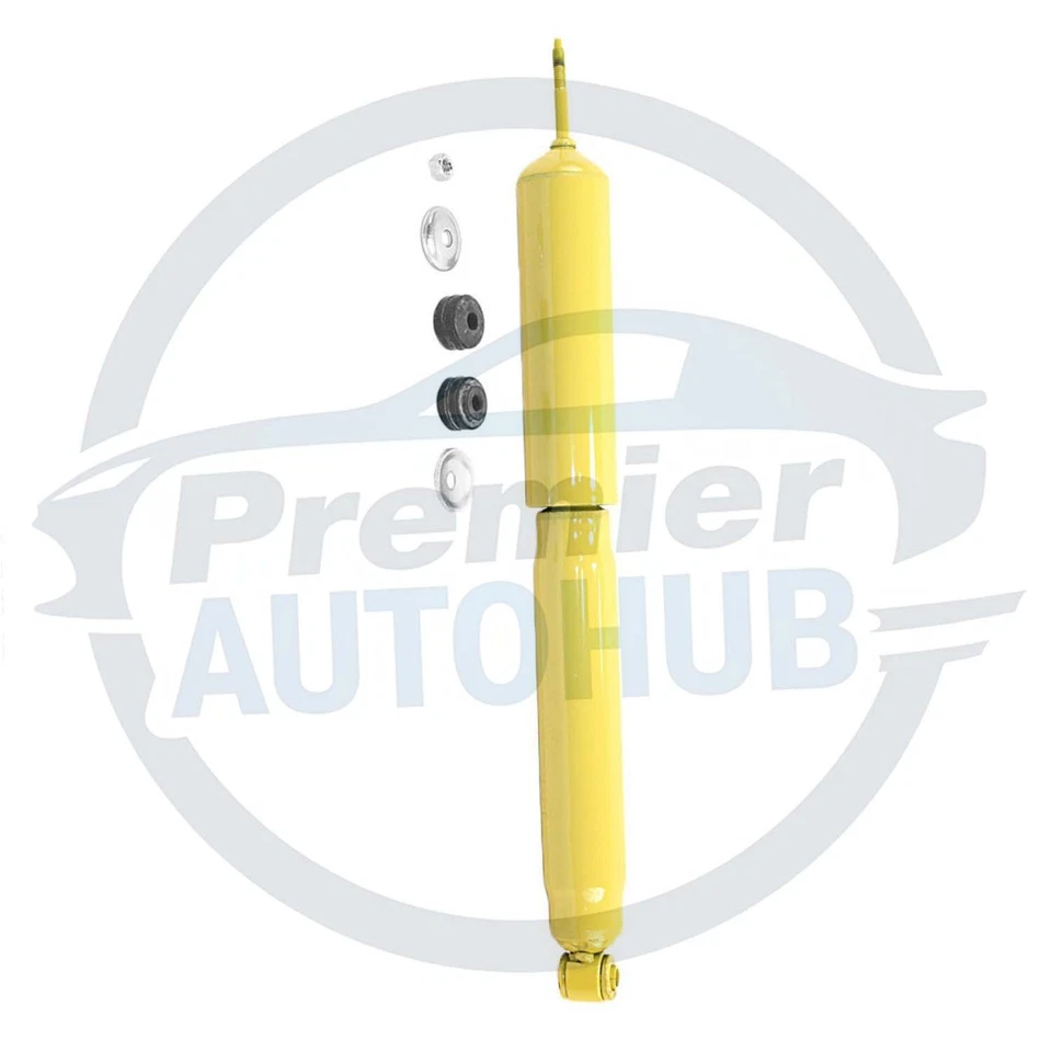 Amortiguador delantero y trasero Monroe OEM para Ford F-150 HD 1978-1979 4x4 garantía de por vida Foto 3 de 4