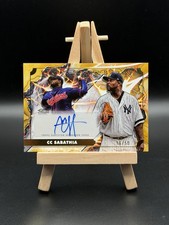 CC Sabathia Cards, Rookie Cards and Autographed Memorabilia Guide 19