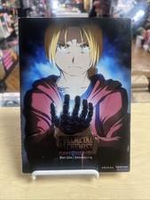 Fullmetal Alchemist: Brotherhood, Part 1 DVD, 2010, 2-Disc Set
