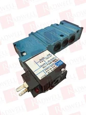 MAC VALVES INC 52A-13-00A-DM-DFFJ-1TD / 52A1300ADMDFFJ1TD (NEW NO BOX)